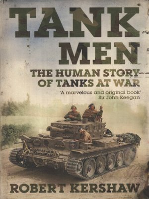 cover image of Tank men